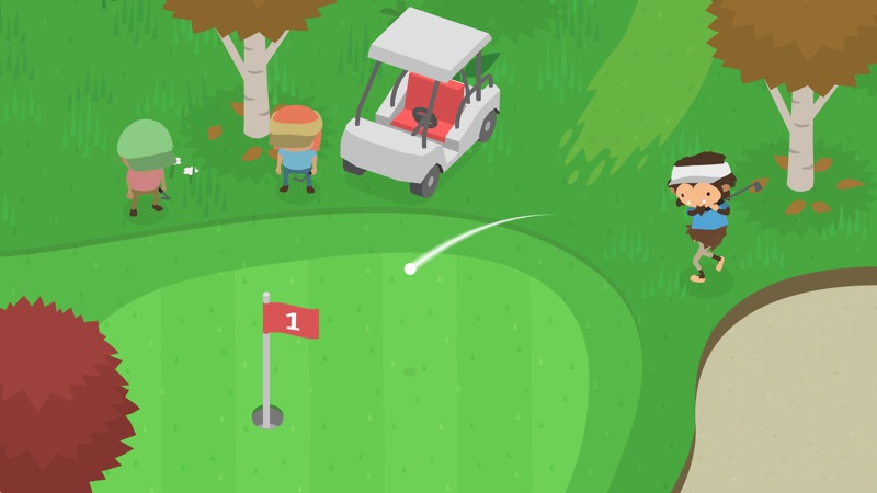 Sneaky Sasquatch screenshot 3