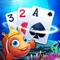 Solitaire Fish is a fun and relaxing card game on iOS and App Store