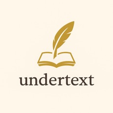 UnderText - Siddur & Tehillim