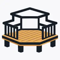 Decks Builder: Deck Plans