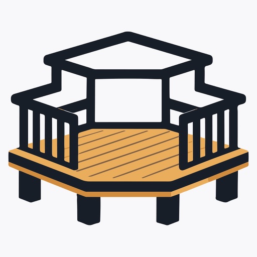 Decks Builder: Deck Plans