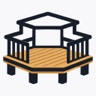 Decks Builder: Deck Plans icon