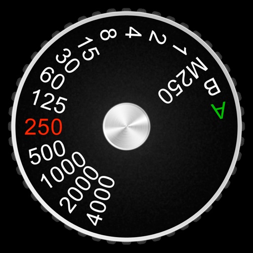 Shutter-Speed icon