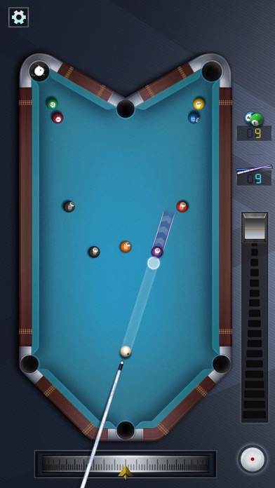 Super 3D Pool - Billiards Screenshot