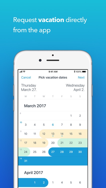 Planday Employee Scheduling screenshot-5