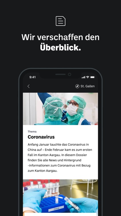 St. Galler Tagblatt screenshot-4