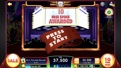 MONOPOLY Slots - Slot Machines Screenshot