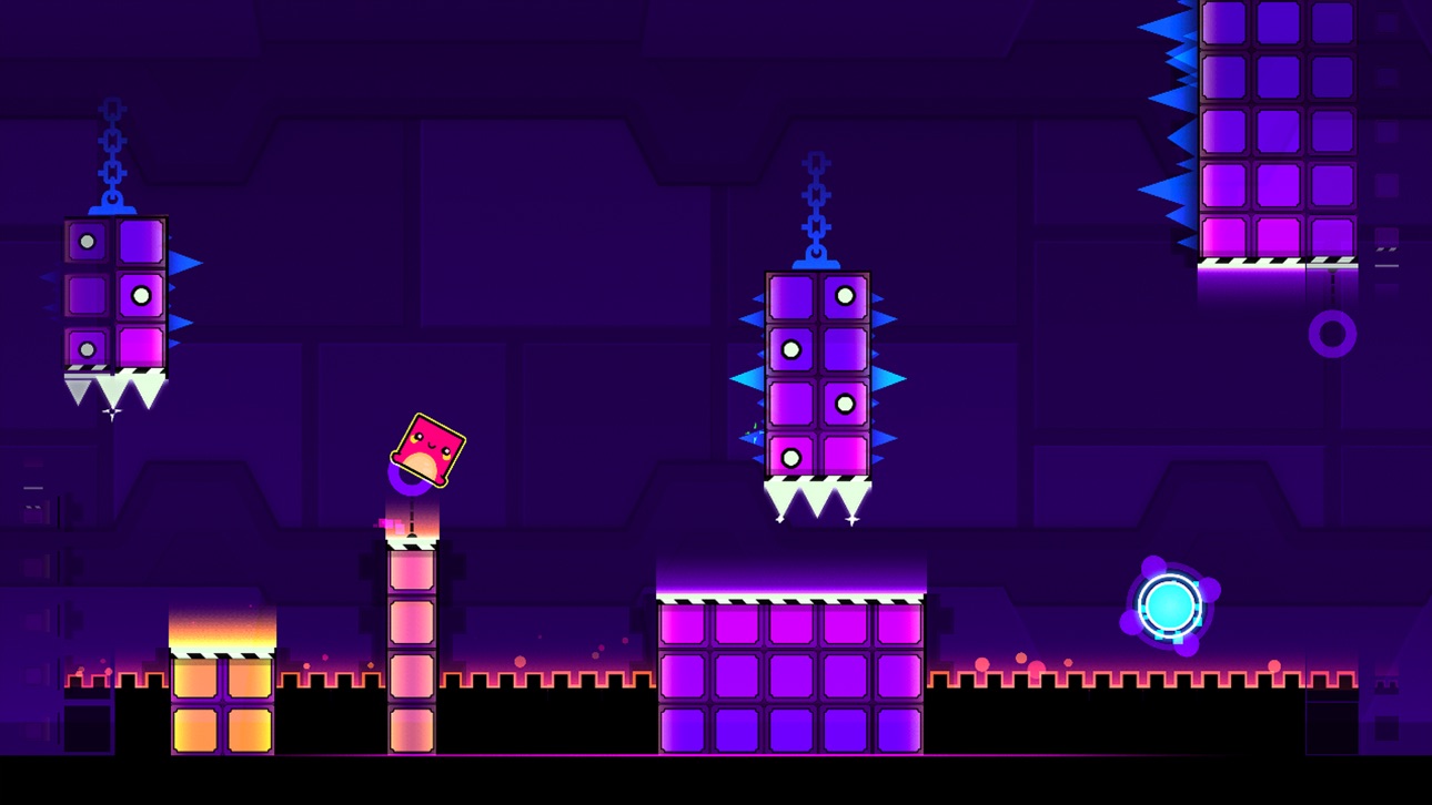 Screenshot 4 of Geometry Dash SubZero