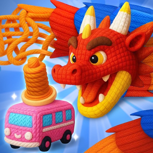 King Rescue:Dragon Parking Jam