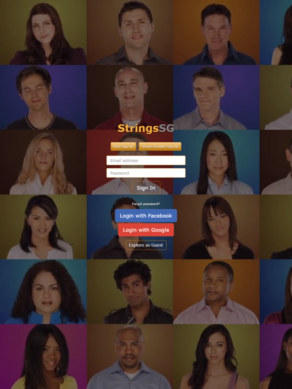 Screenshot #4 pour StringsSG