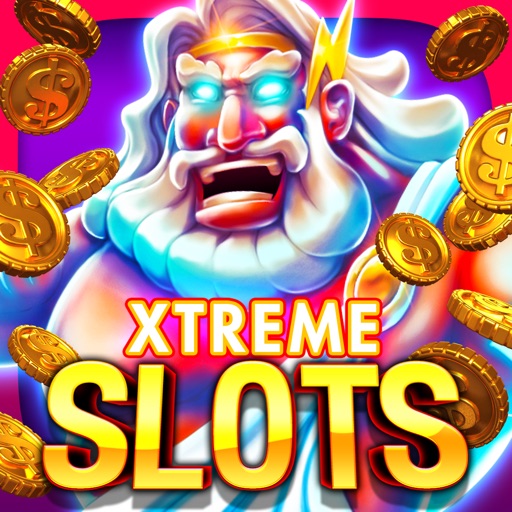 Xtreme Slots: 777 Vegas Casino iOS App