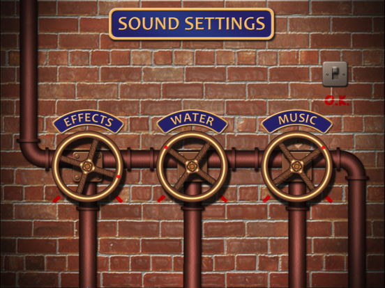 Fire, Water & Pipes! iPad app afbeelding 4