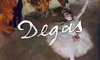 Degas Art App Icon