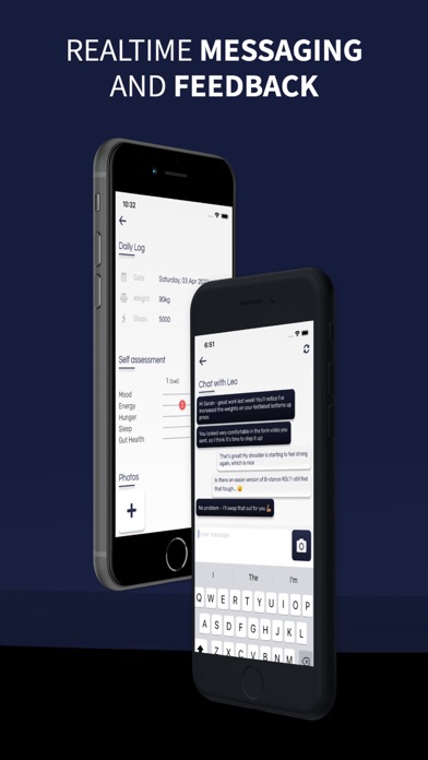 viviFIT Screenshot