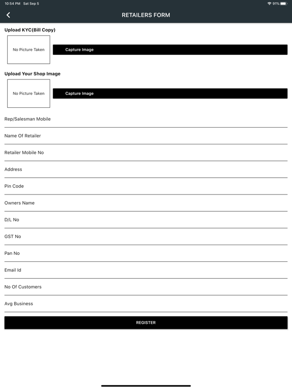 Screenshot #5 pour ChannelPay