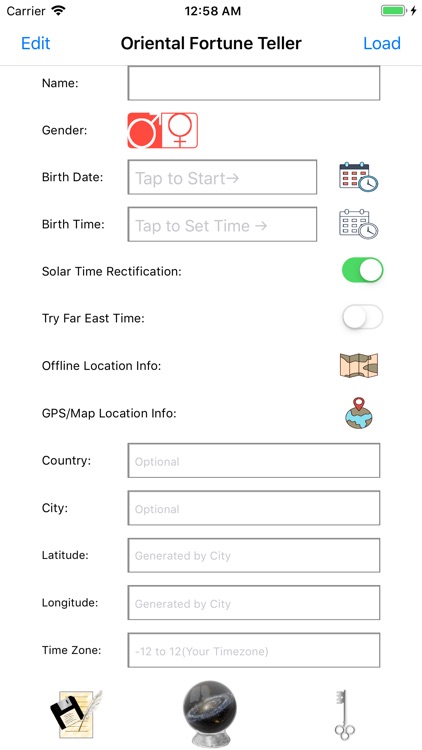 Oriental FortuneTeller