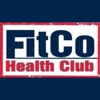 FitCo Health Club icon