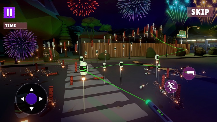 Fireworks Play Simulator 2024 screenshot-3