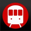 New York Subway MTA Map icon