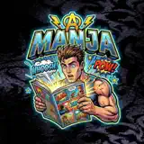 Manja - Animate Comic - 앱 아이콘
