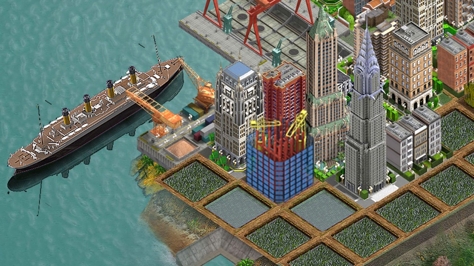 #2. TITANIC® (iOS) Podle: Domyung Kim