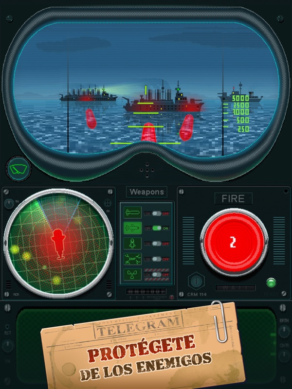 Submarino : You Sunk screenshot 5