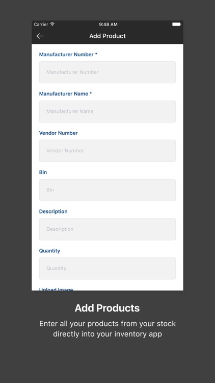 Inventory Management by Mouser