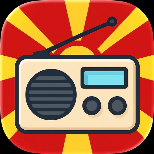 MK Live Radio app icon