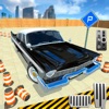 Parking Class- Classic Cars - iPhoneアプリ