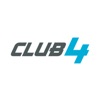 CLUB4 App icon