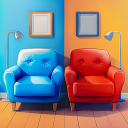 Find All Differences - Spot It