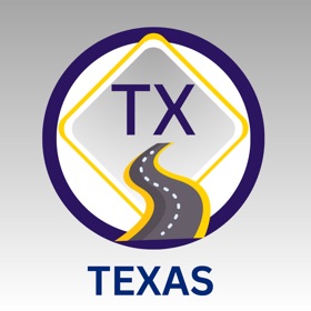 Snímky obrazovky (8) Texas DMV Practice Test - TX