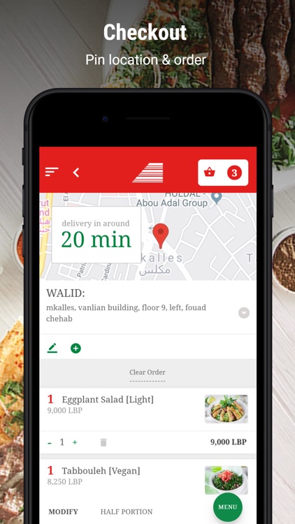Kababji - Order Online screenshot-3