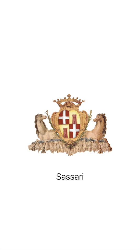 #1. Municip.io Sassari (iOS) By: Comune di Sassari