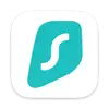 Surfshark: VPN fiable y segura icono