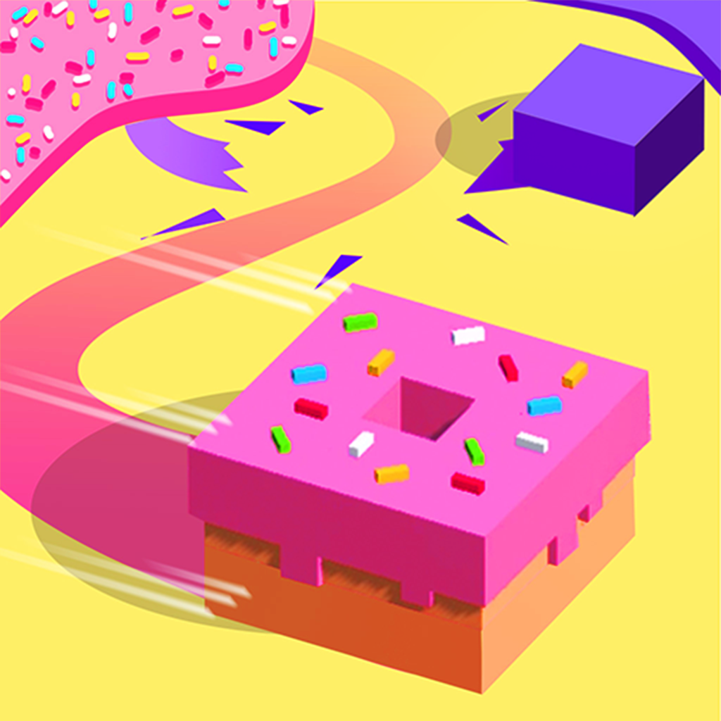 Get 绕来绕趣 - 纸片大混战 贪食蛇吃豆人游戏 for iOS, iPhone, iPad Aso Report