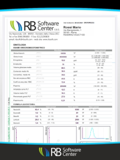 Referti Online screenshot 11