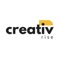 Inside the Creativ Rise app, you can: