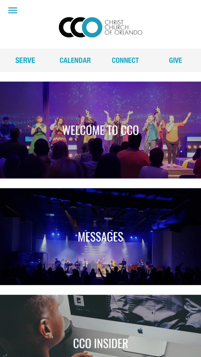 Screenshot #1 pour Christ Church of Orlando