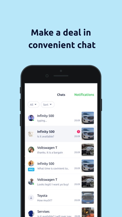lalafo: AI Online Marketplace screenshot-3