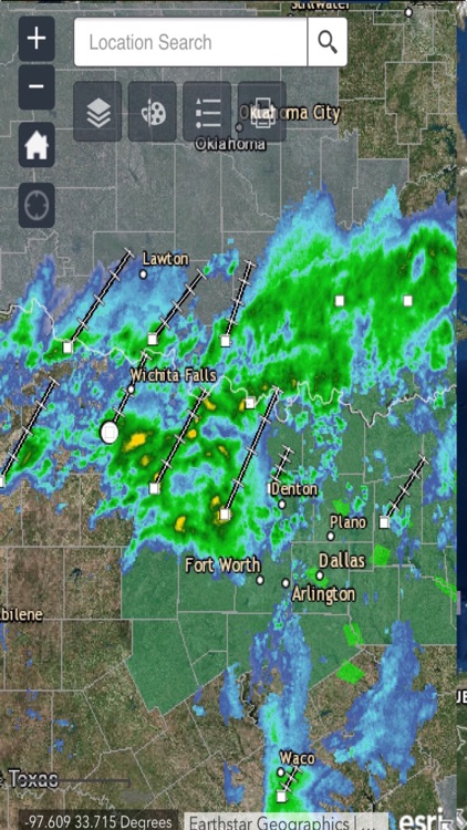 Tornado Tracker Radar Pro