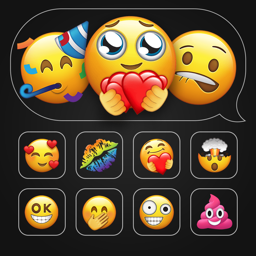 Ícone do app Emoji>