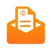 Invoice maker, Quote builder icon