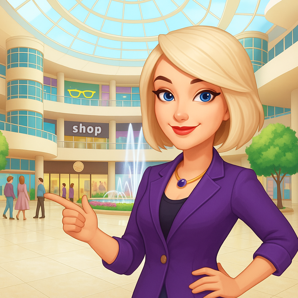 Get 商战小富翁 - 菜鸡梦想家 开店创业小游戏 for iOS, iPhone, iPad Aso Report