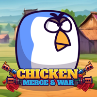Chicken Merge  War