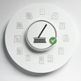Duplicate Cleaner Pro app icon
