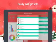 christmas planner айпад изображения 4