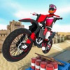 Extreme Motorbike Stunt 3D icon