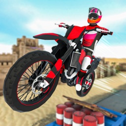Extreme Motorbike Stunt 3D