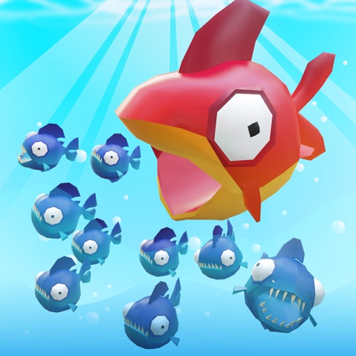 Piranha Rush icon